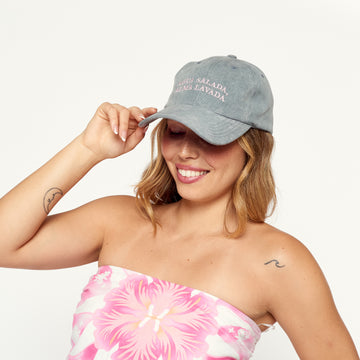 Gorro Alma Salada Gris