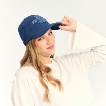 Gorro Bonnie Azul