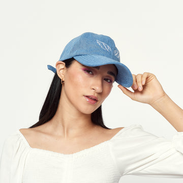 Gorro New Fantasy Celeste