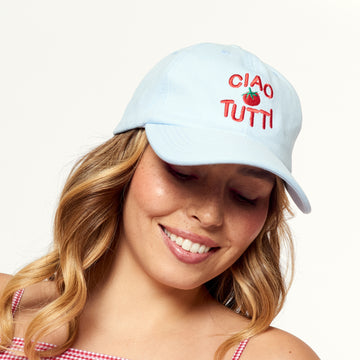 Gorro Tomato Celeste
