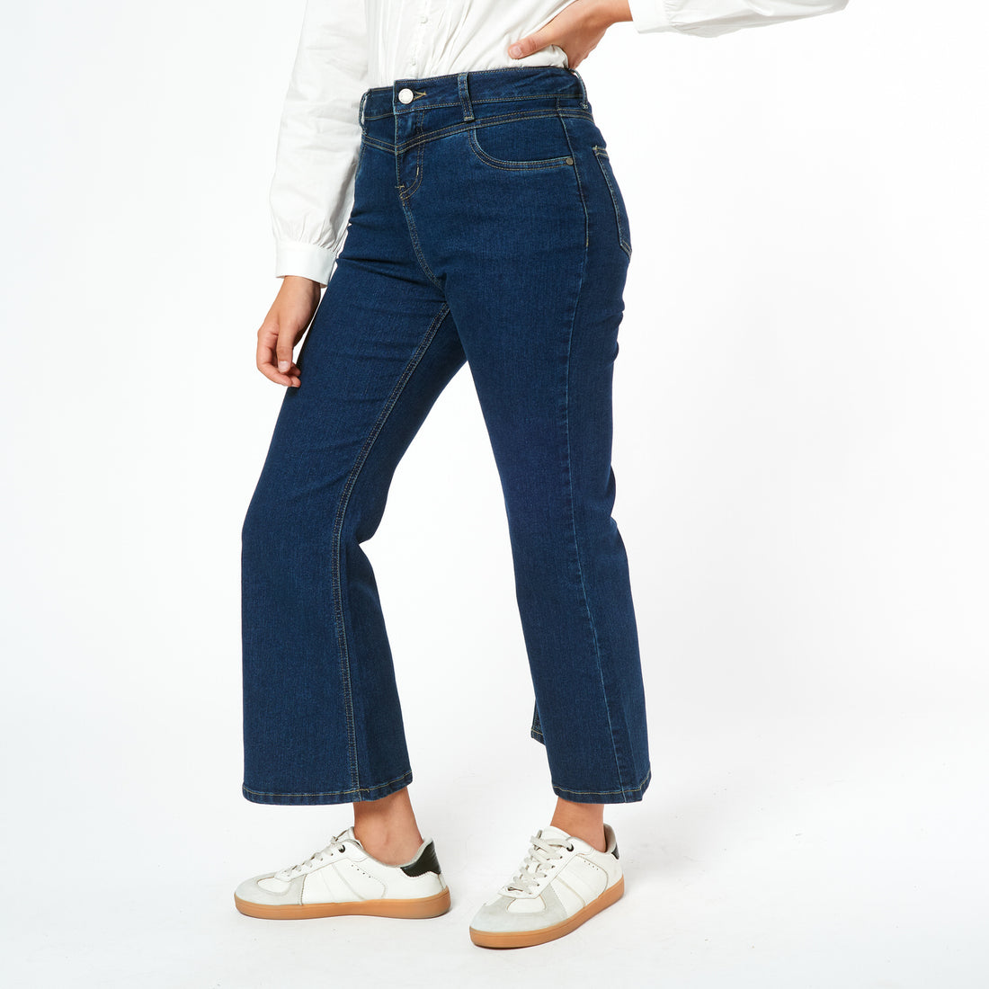 Jean Blush Azul