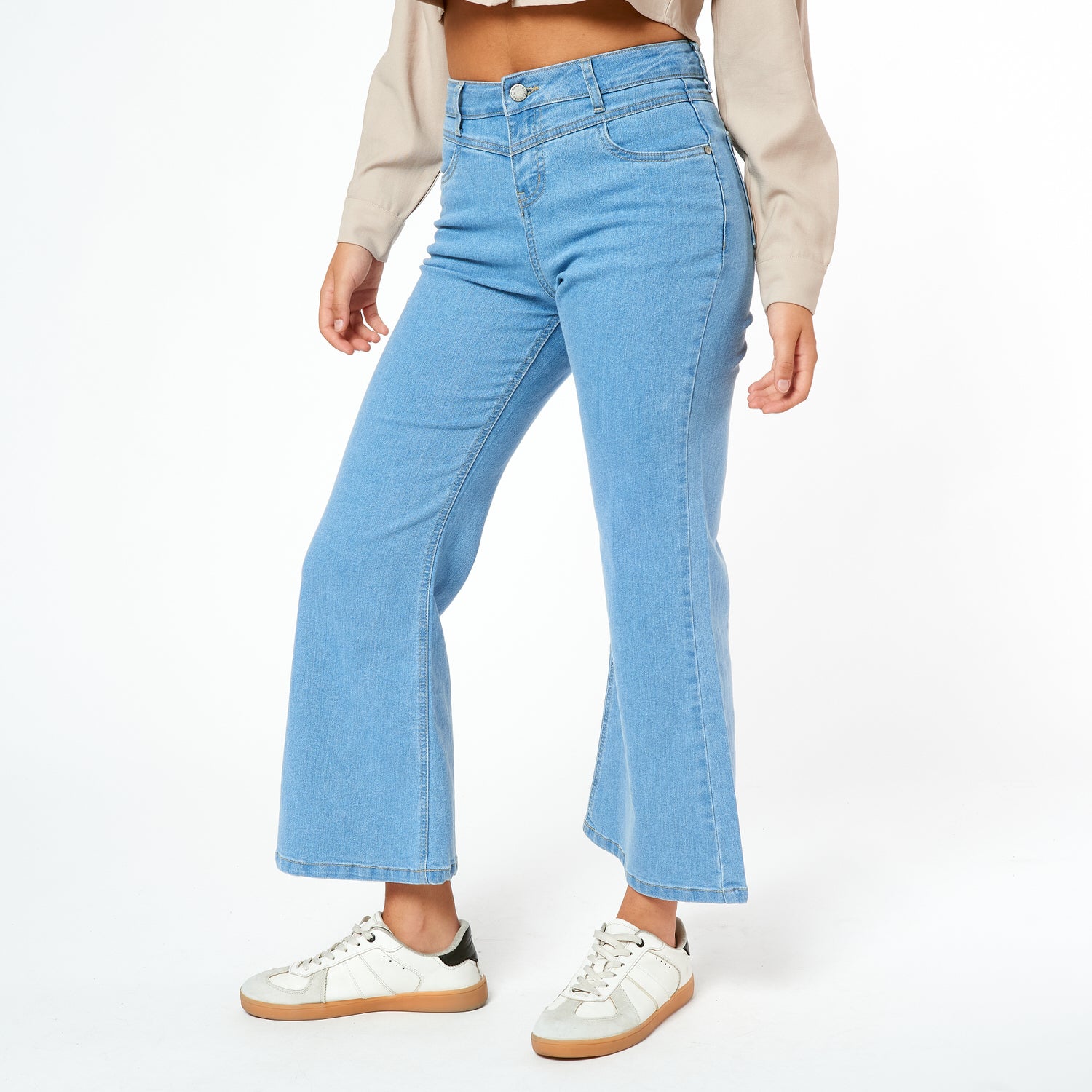 Jean Blush Celeste