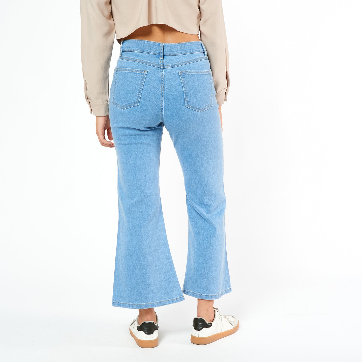 Jean Blush Celeste