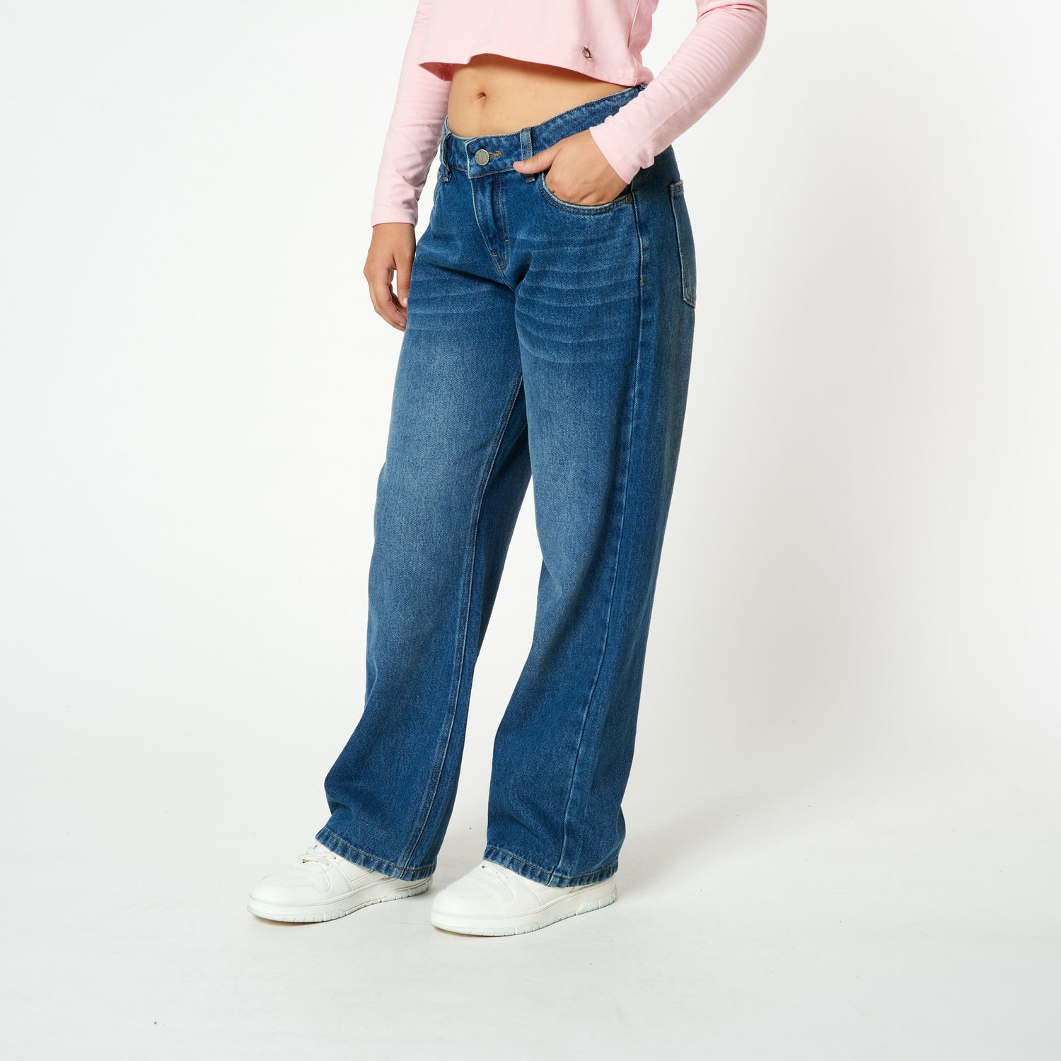Jean Diandra Azul