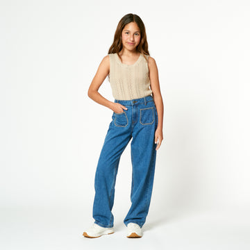 Jean Filo Azul