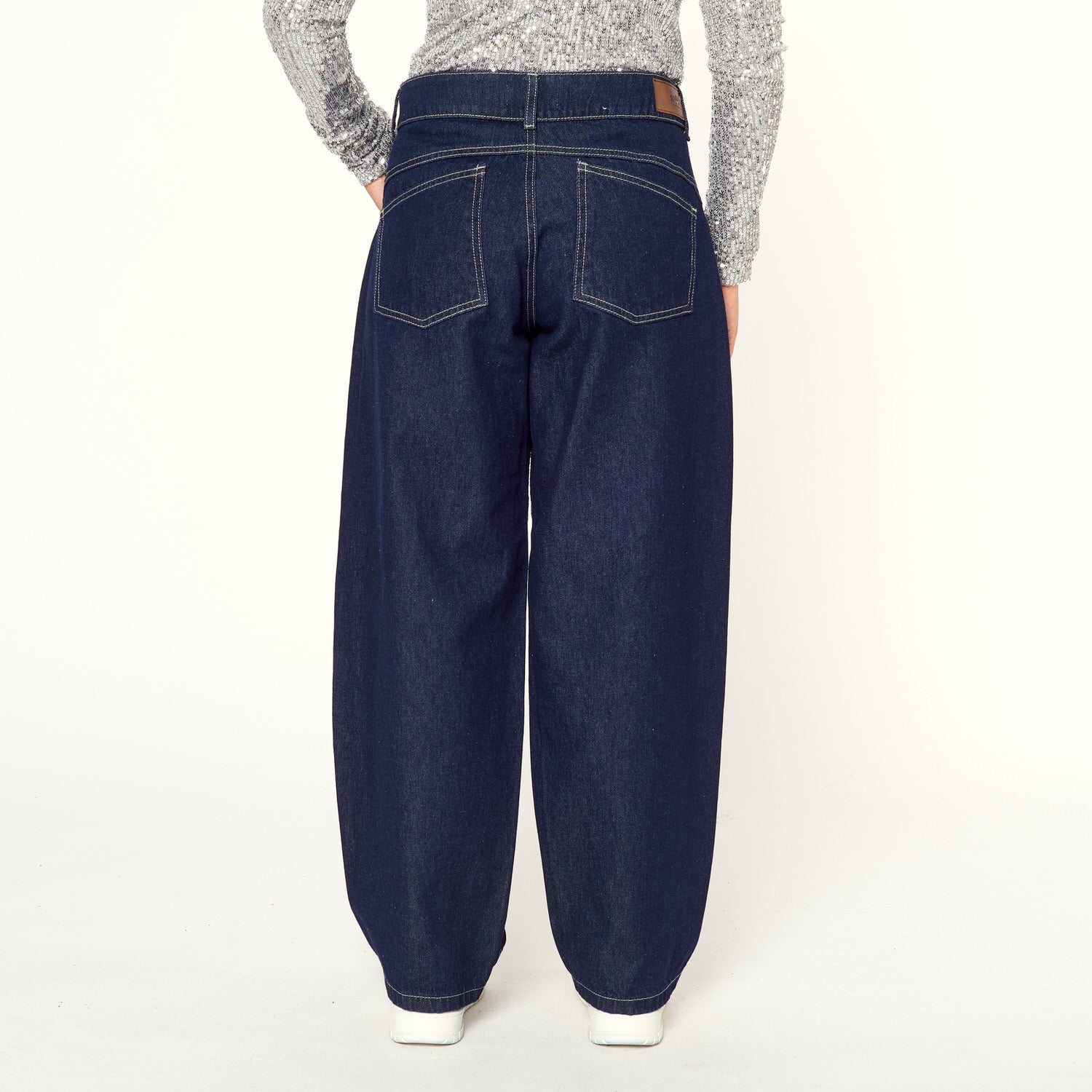 Jean Finn Azul