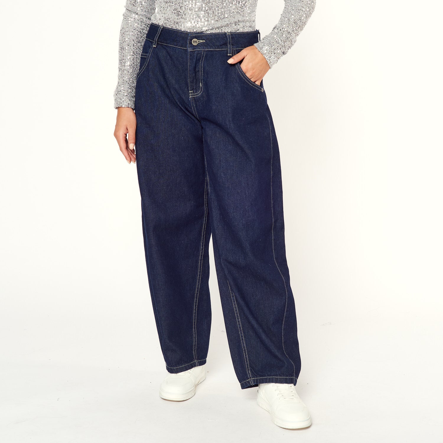 Jean Finn Azul