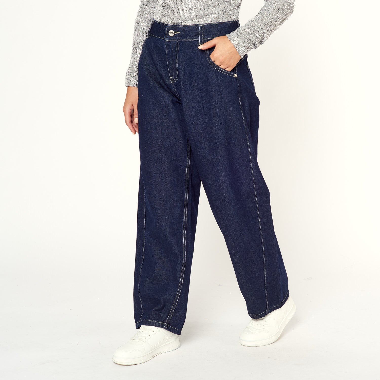 Jean Finn Azul