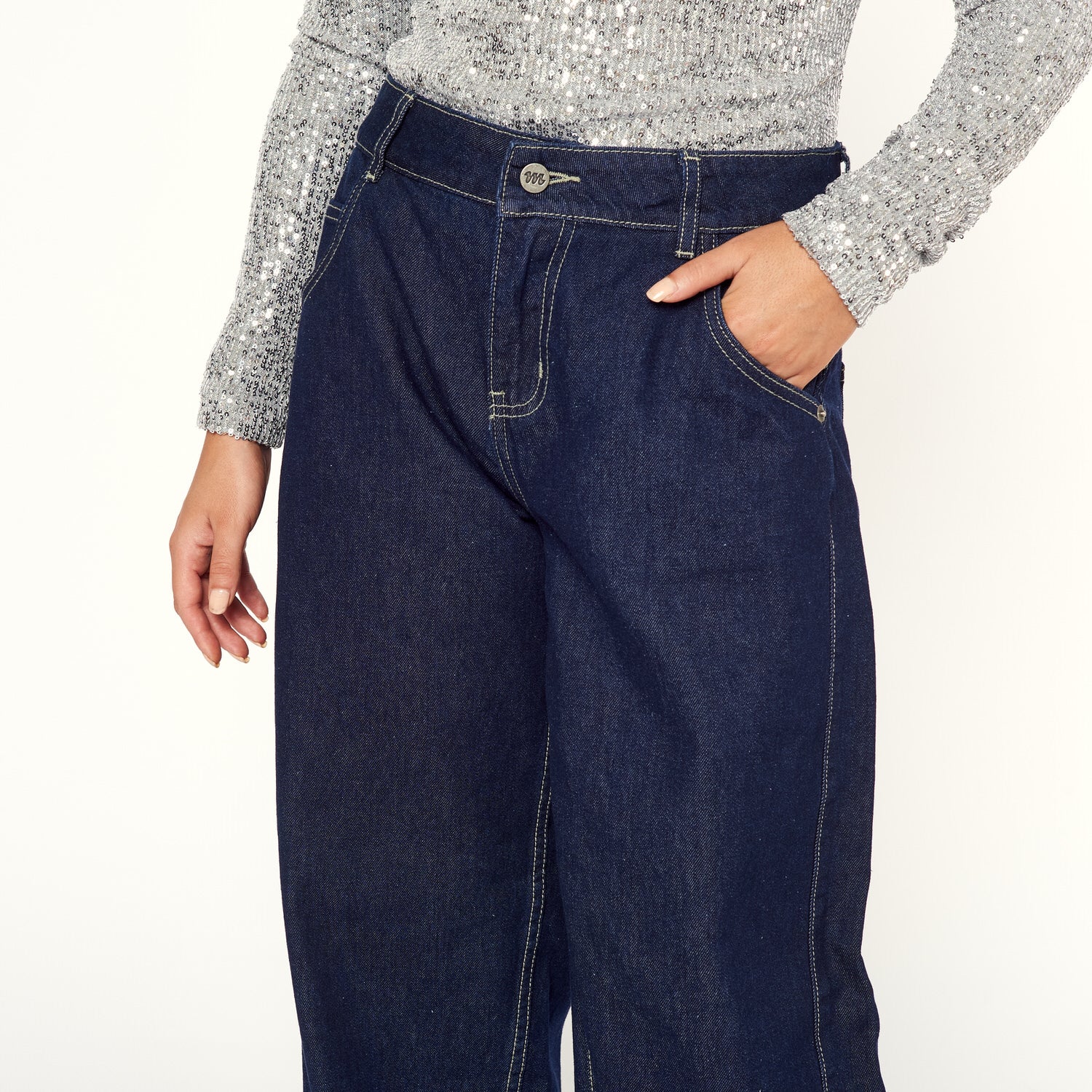Jean Finn Azul
