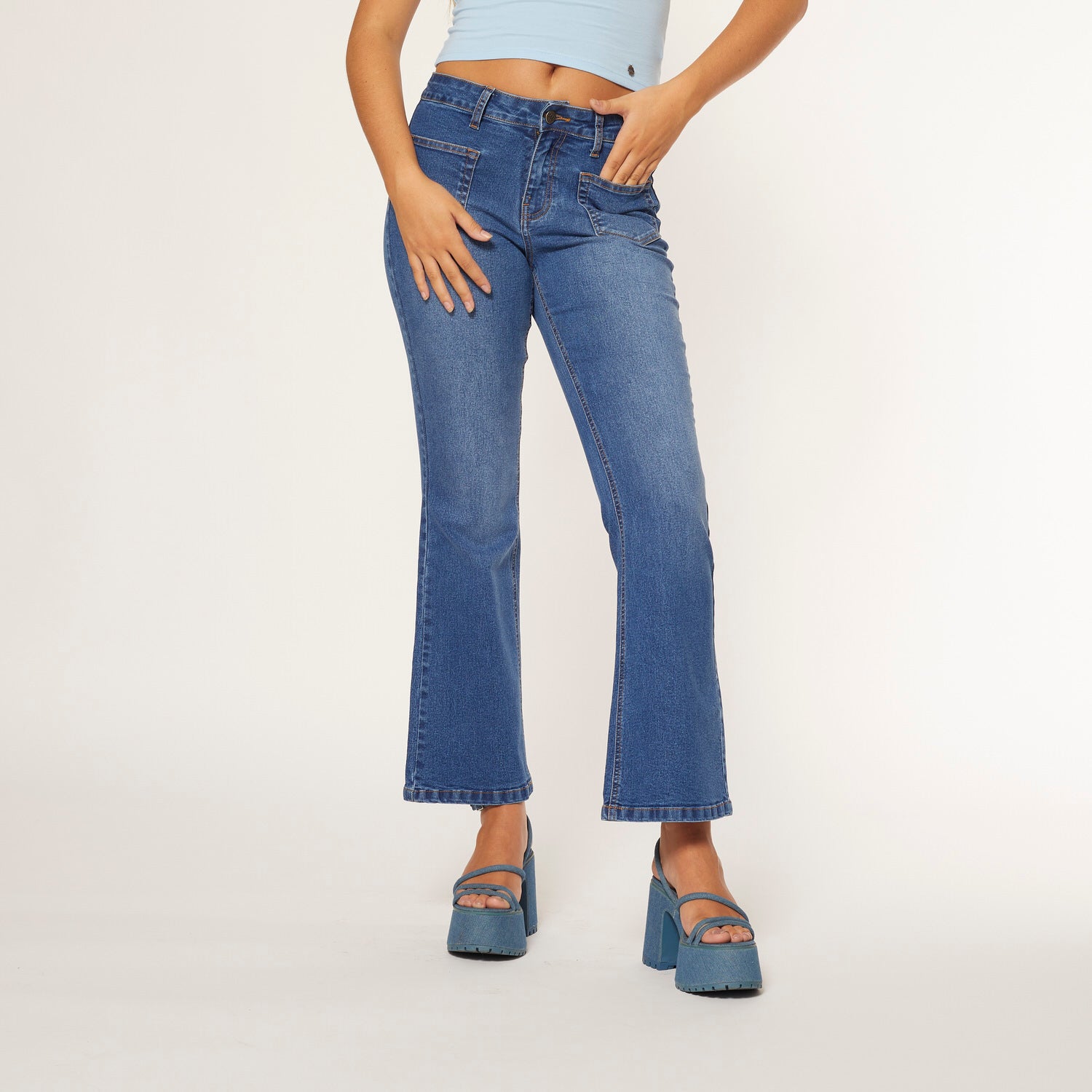 Jean Frambue Azul