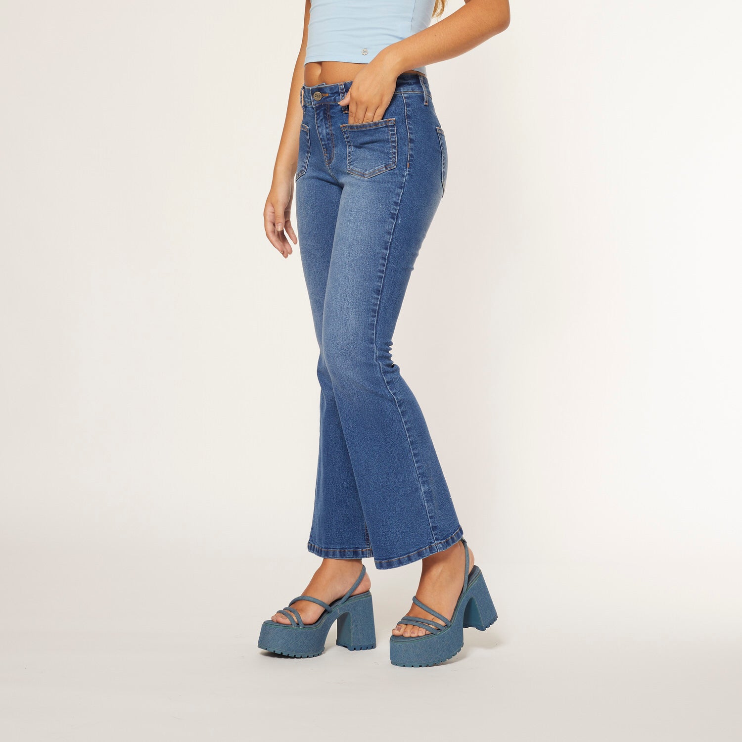 Jean Frambue Azul