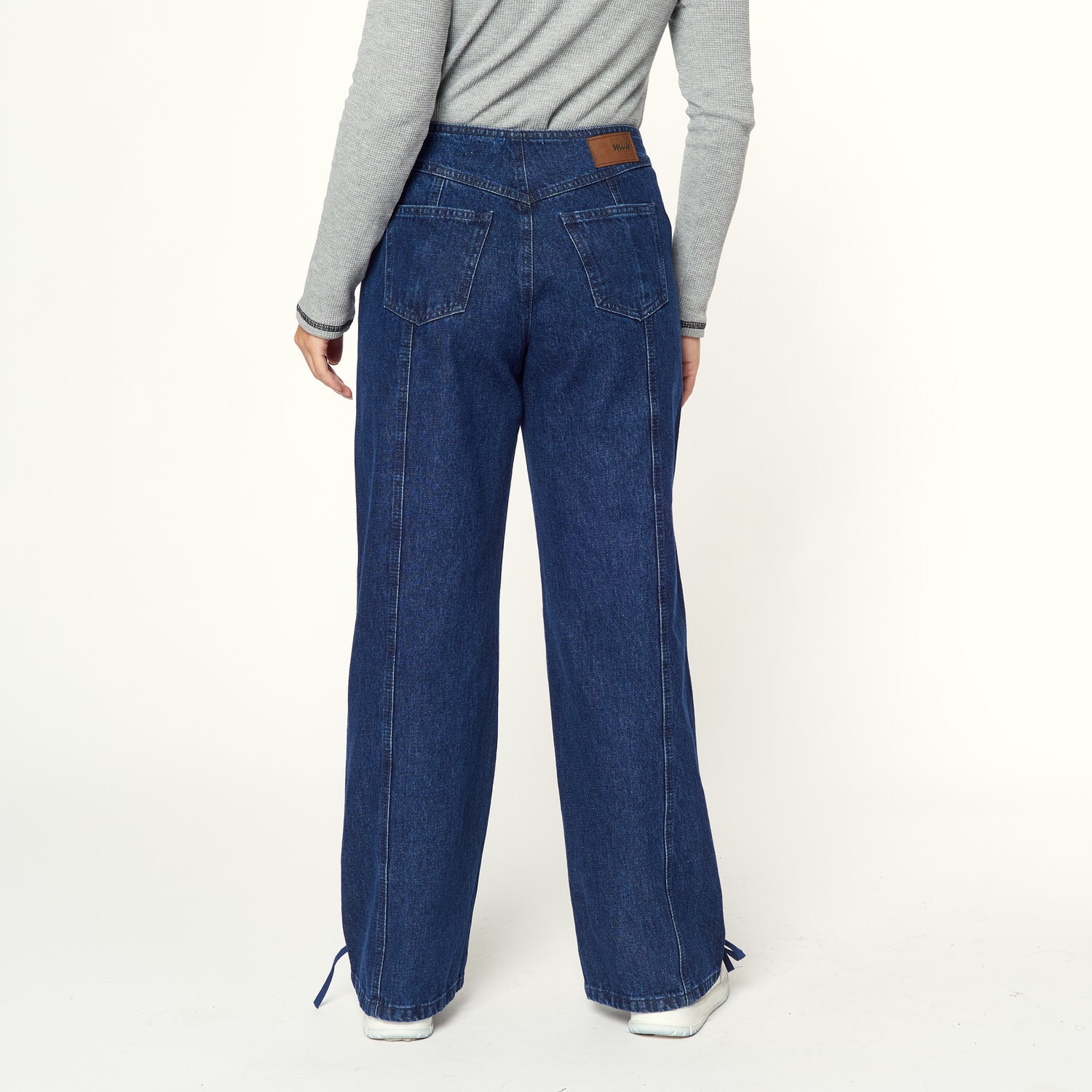 Jean Laze Up Azul