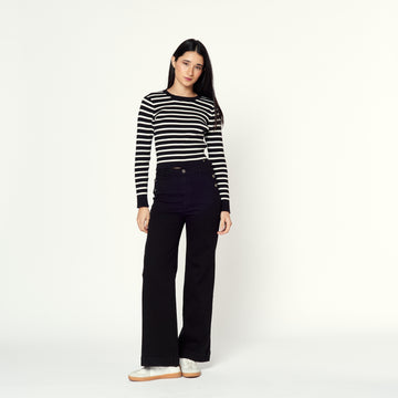 Jean New Ariana Negro