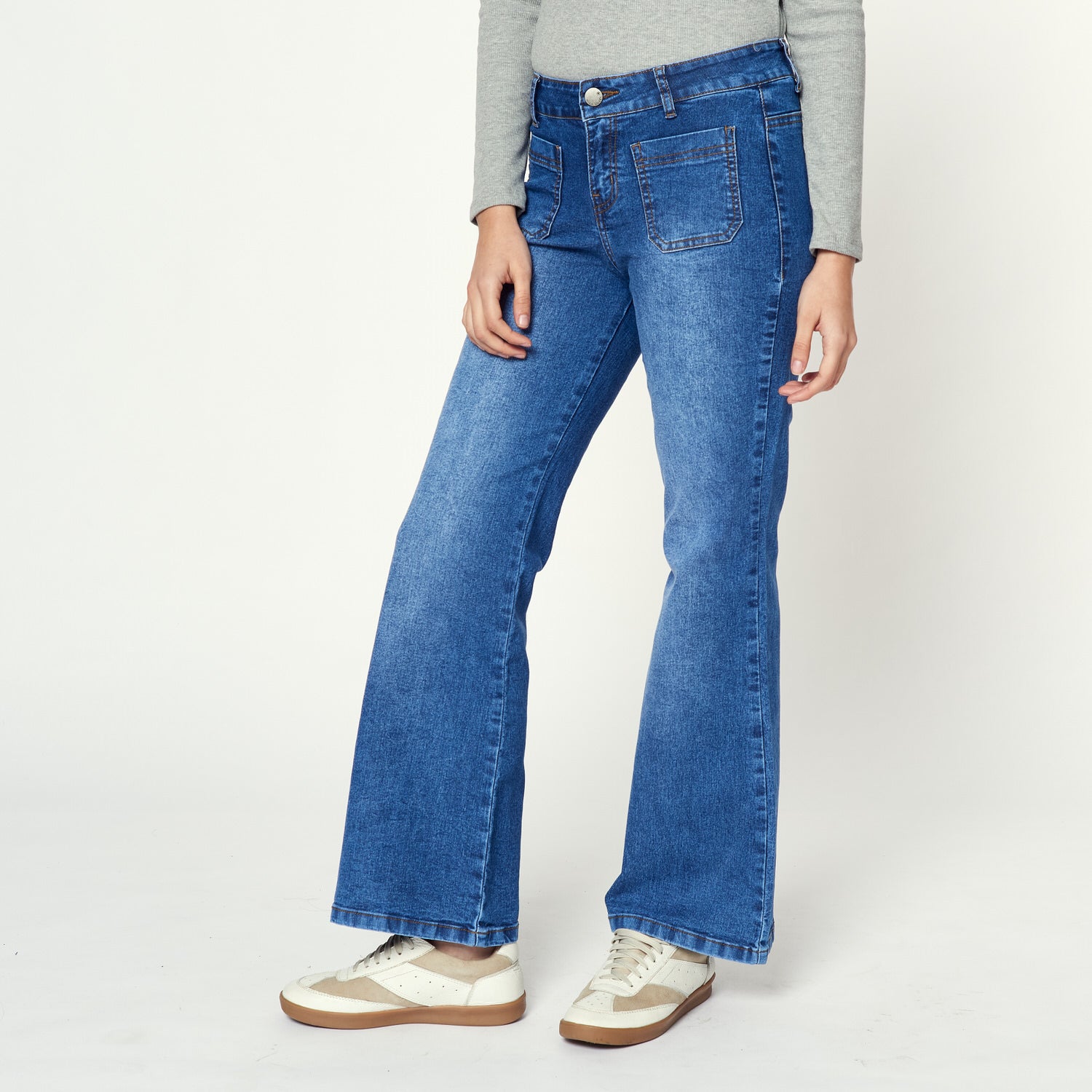 Jean New Nova Out Azul