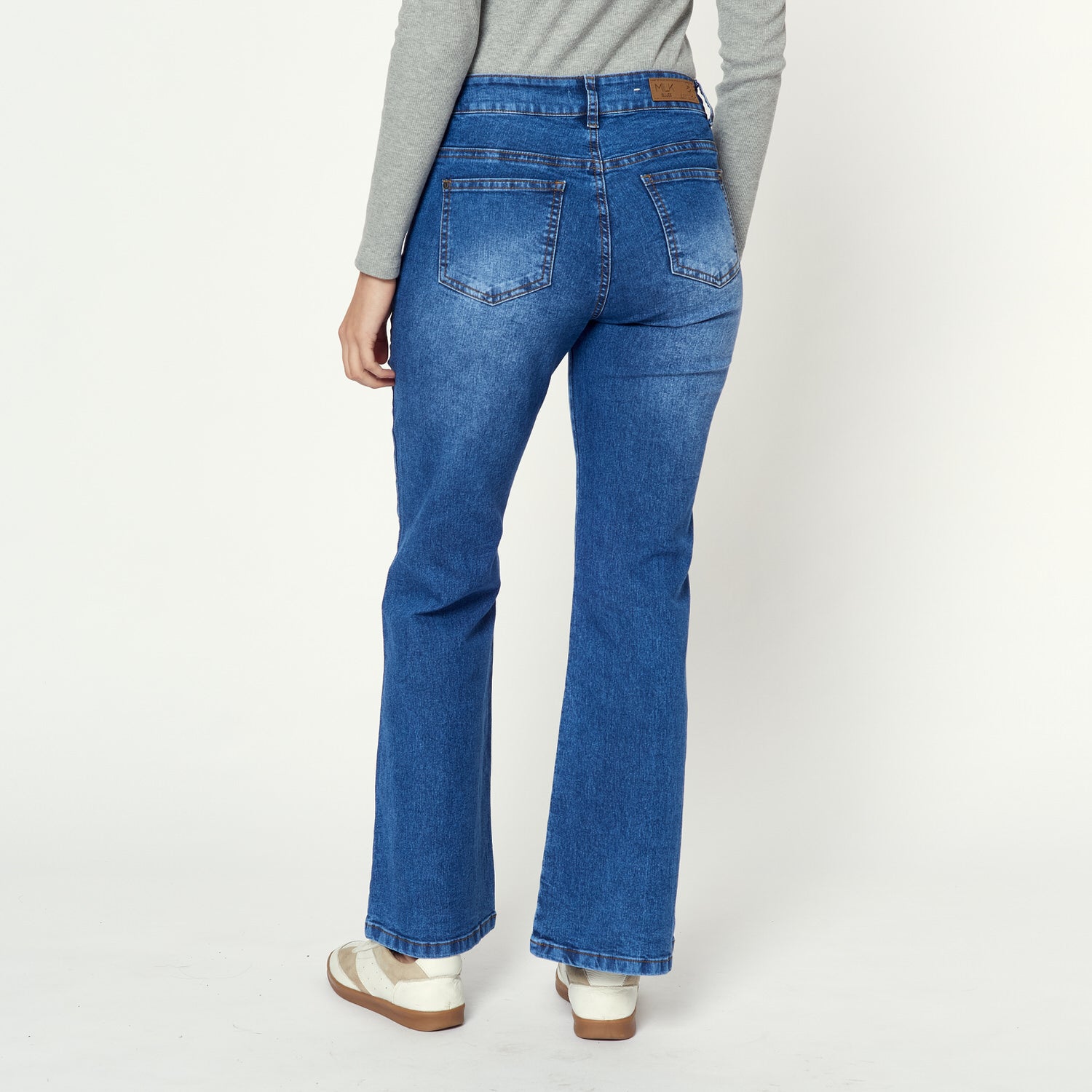Jean New Nova Out Azul