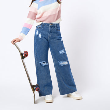 Jean New San José Azul