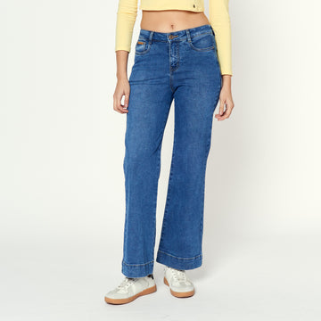 Jean Power Azul