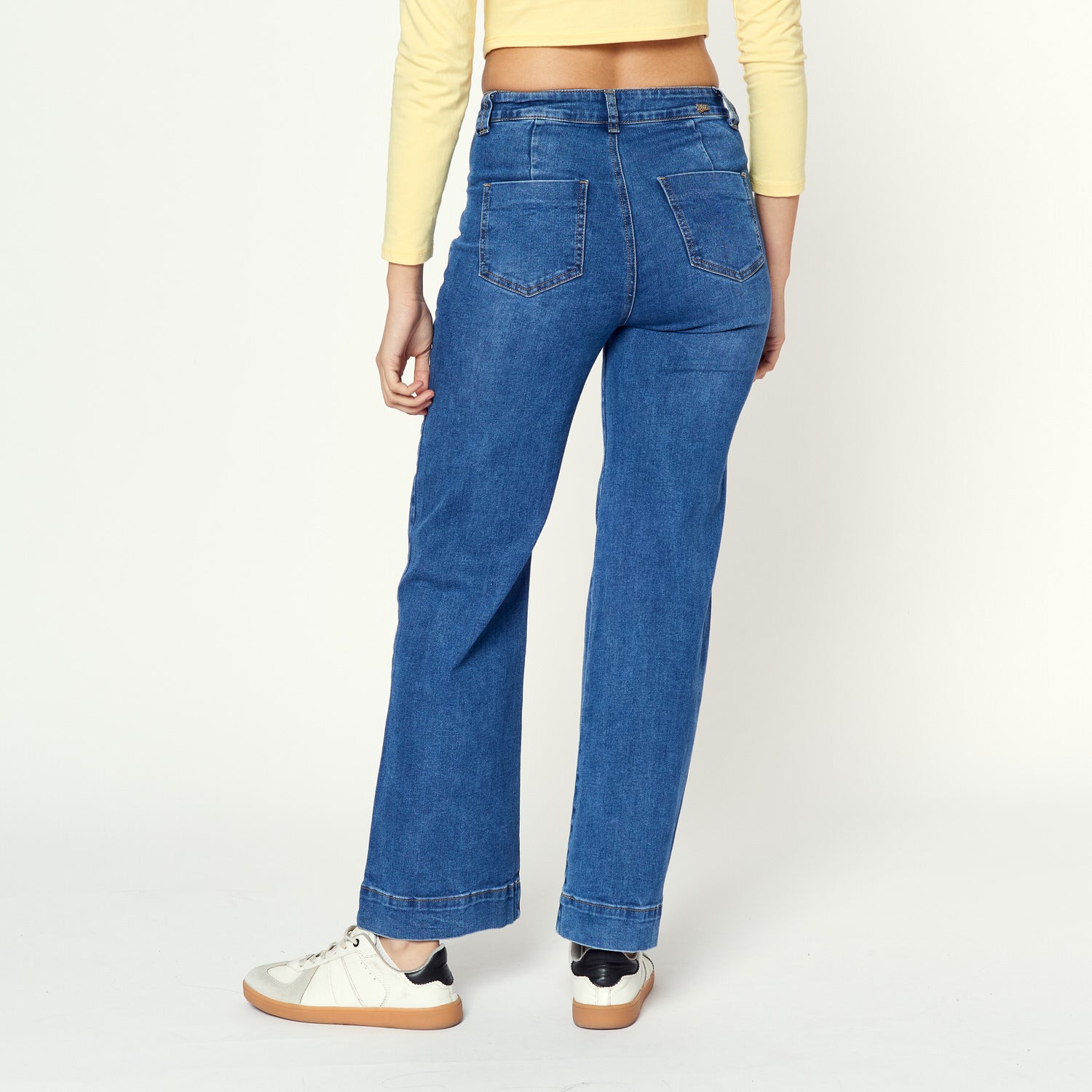 Jean Power Azul
