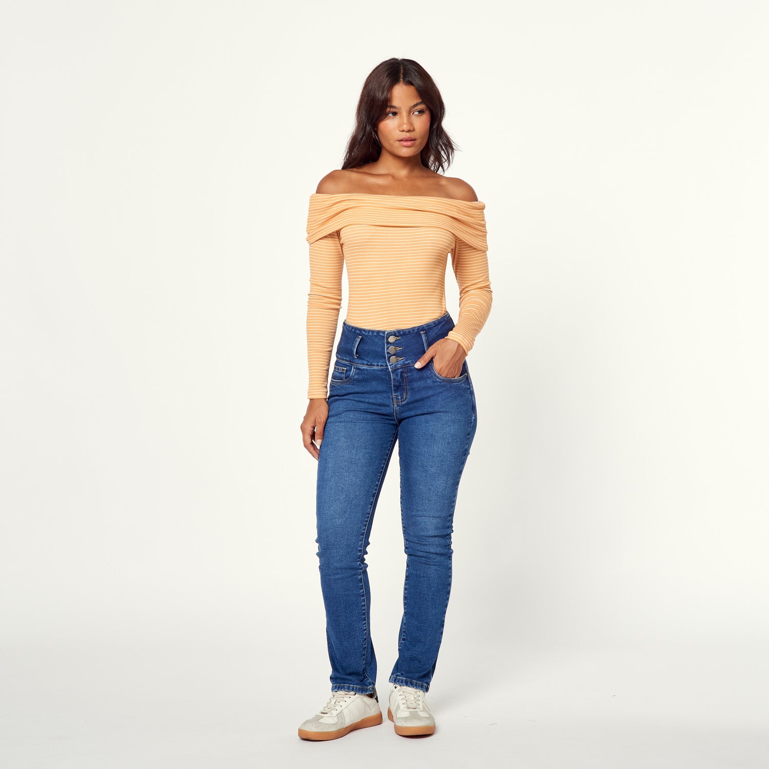 Jean Secret Azul