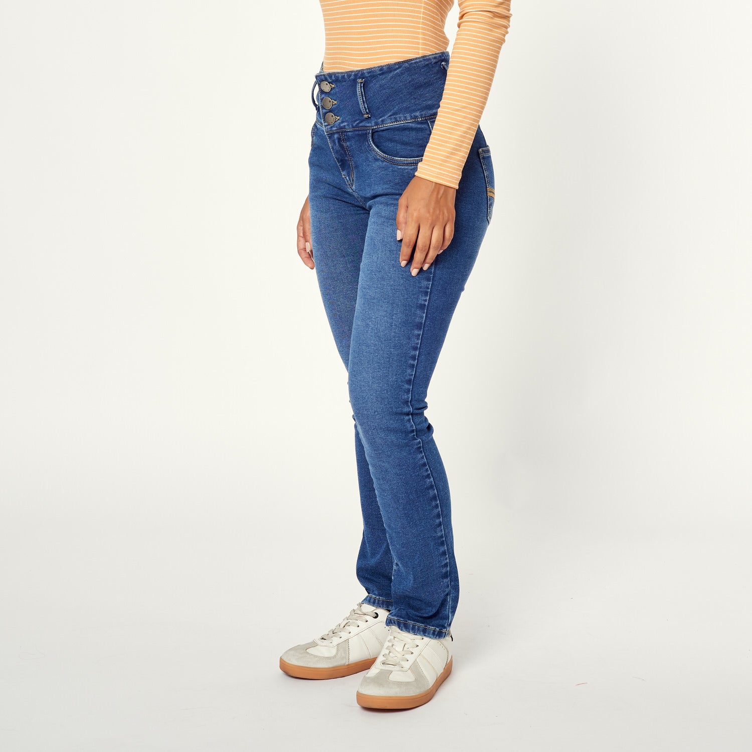 Jean Secret Azul
