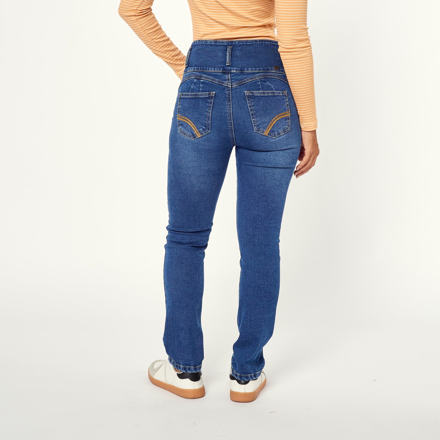 Jean Secret Azul