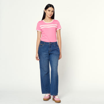 Jean Super Warrior Azul