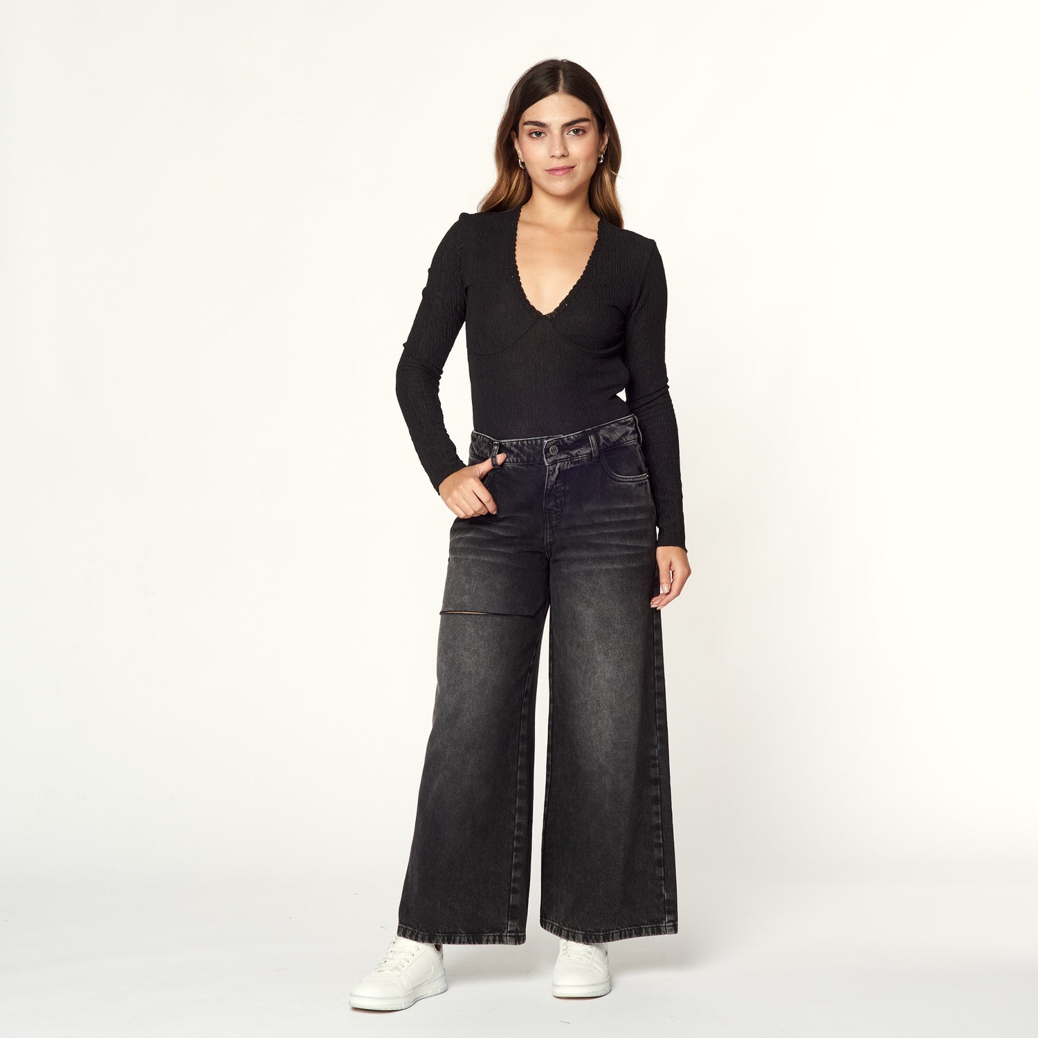 Jean Thorn Negro