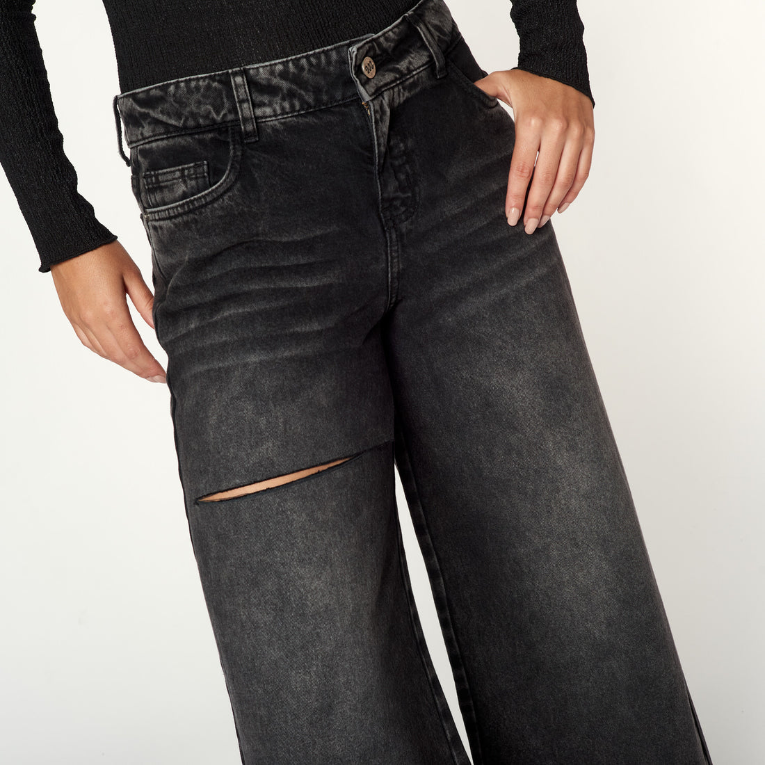 Jean Thorn Negro