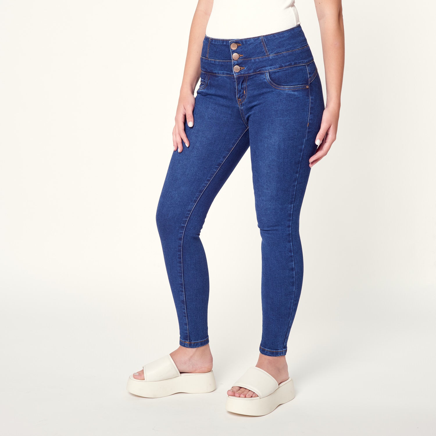 Jean Winner TT Azul