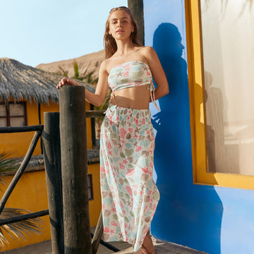 Falda Divina Print