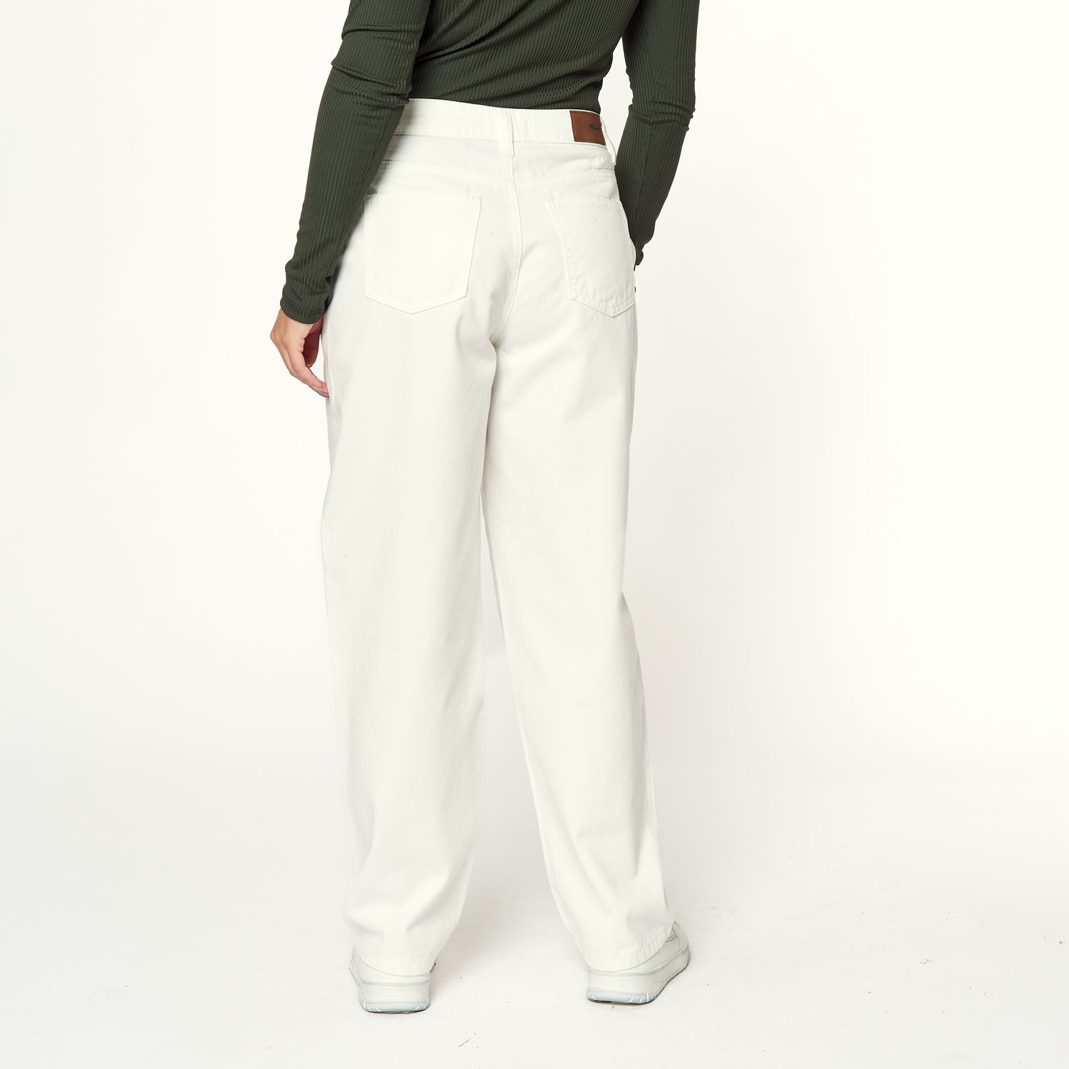 Pantalon Ashen Hueso