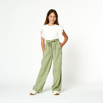 Pantalon Brisa Verde