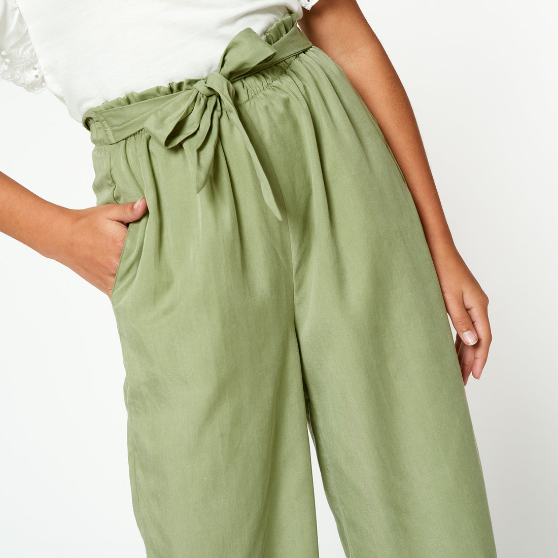 Pantalon Brisa Verde