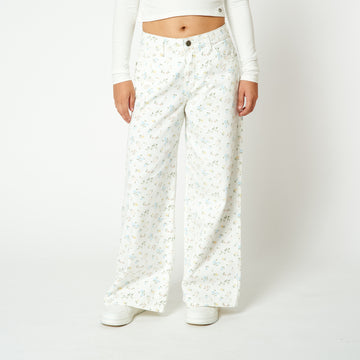 Pantalon Carito Print