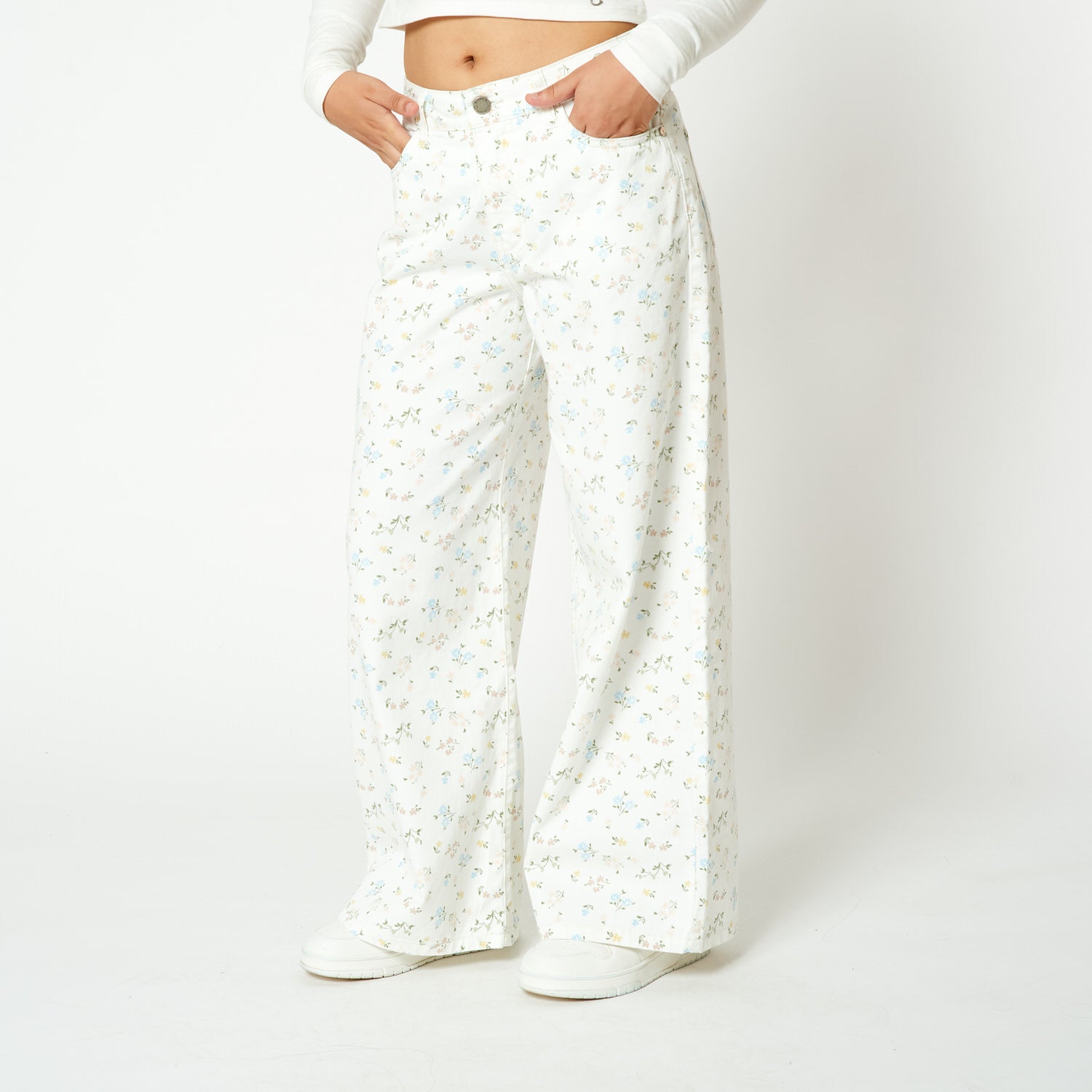 Pantalon Carito Print