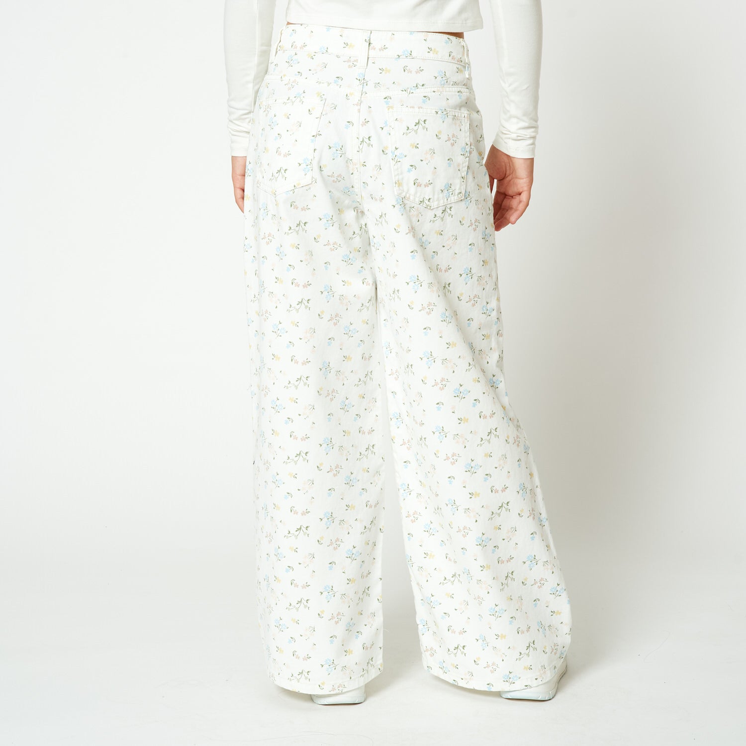 Pantalon Carito Print