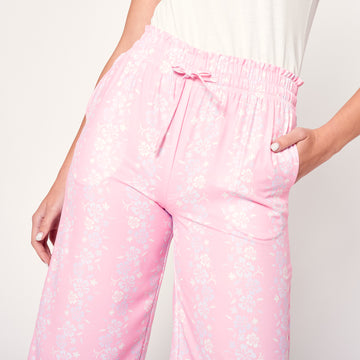 Pantalon Carla Print