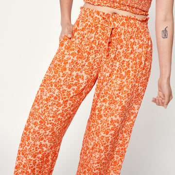 Pantalon Carla Print