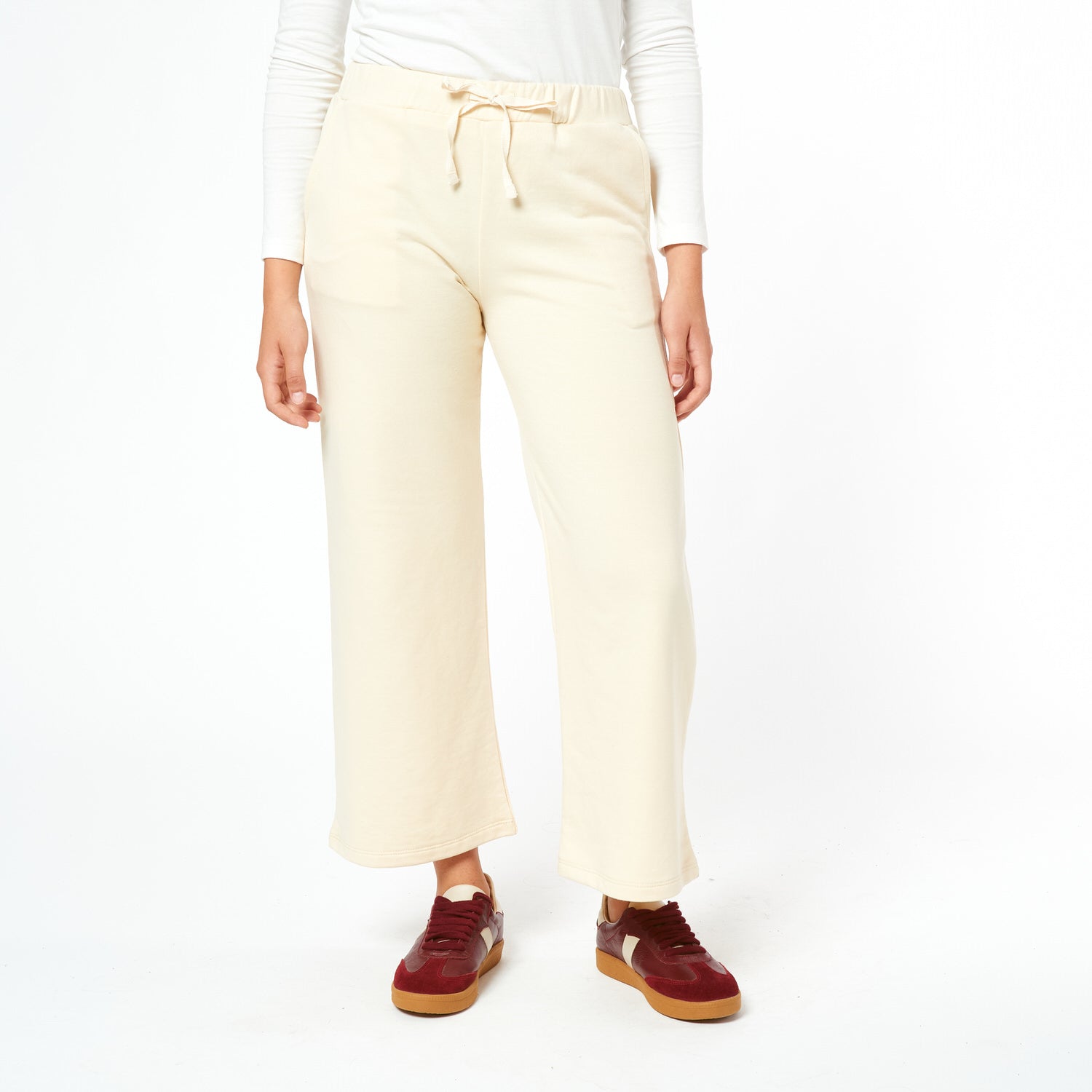 Pantalon Coffee Beige
