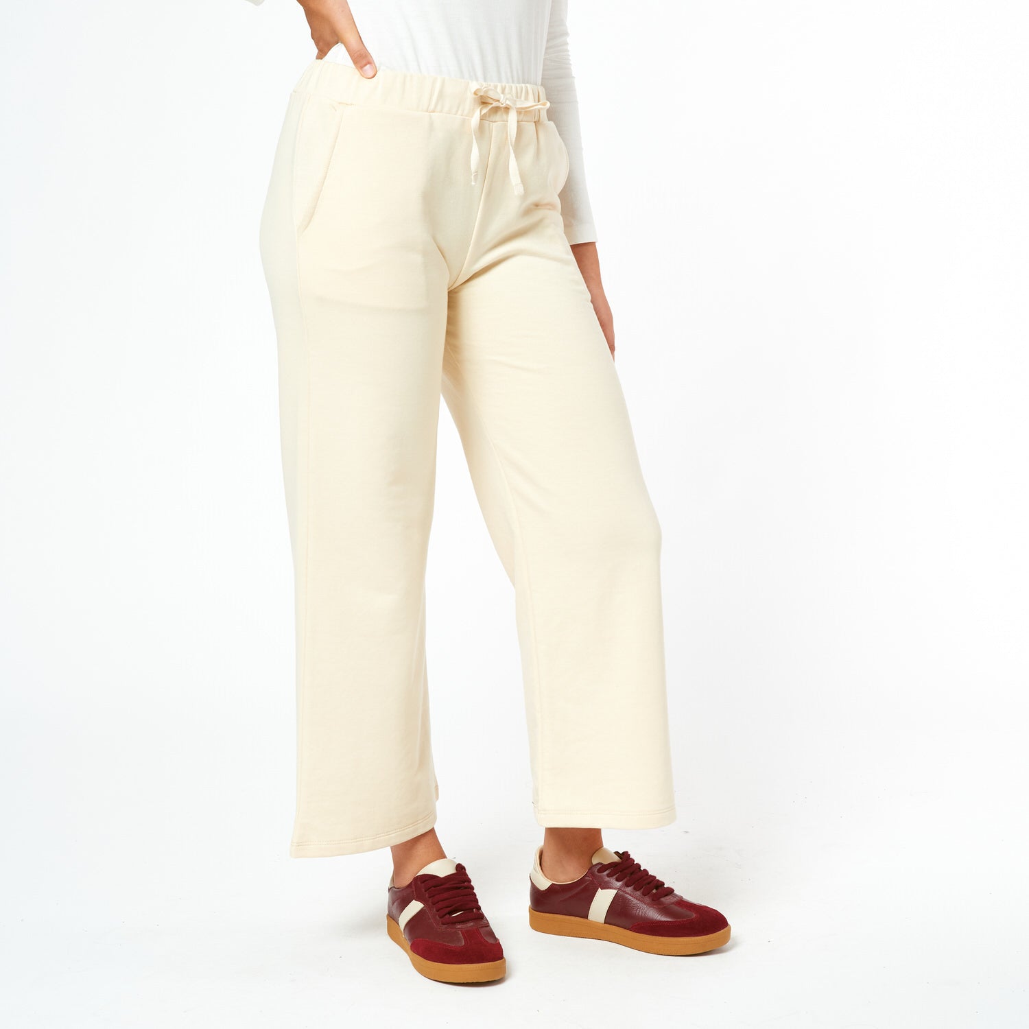 Pantalon Coffee Beige