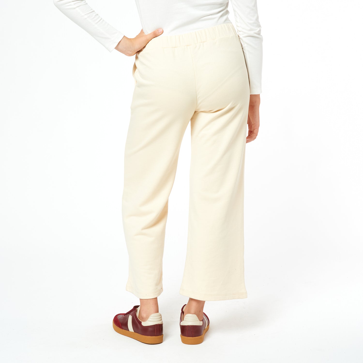 Pantalon Coffee Beige
