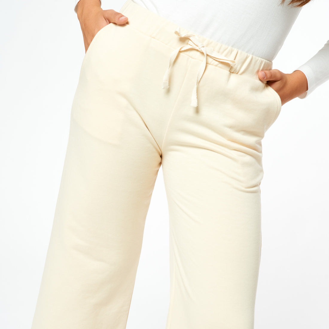Pantalon Coffee Beige