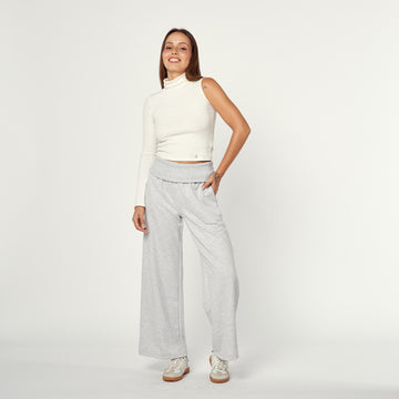Pantalon Confy Gris