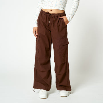 Pantalon Cossy Marron
