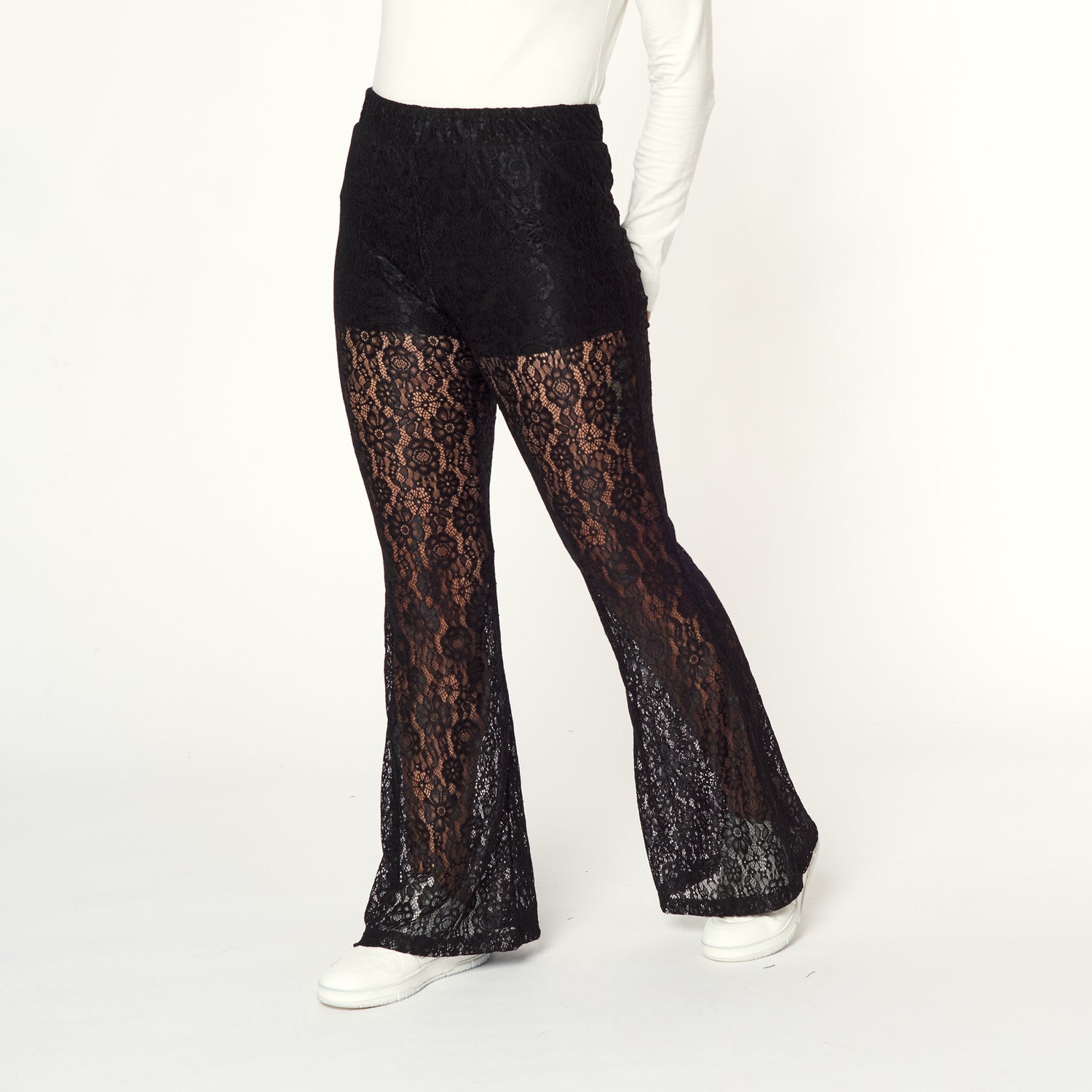 Pantalon Decay Negro