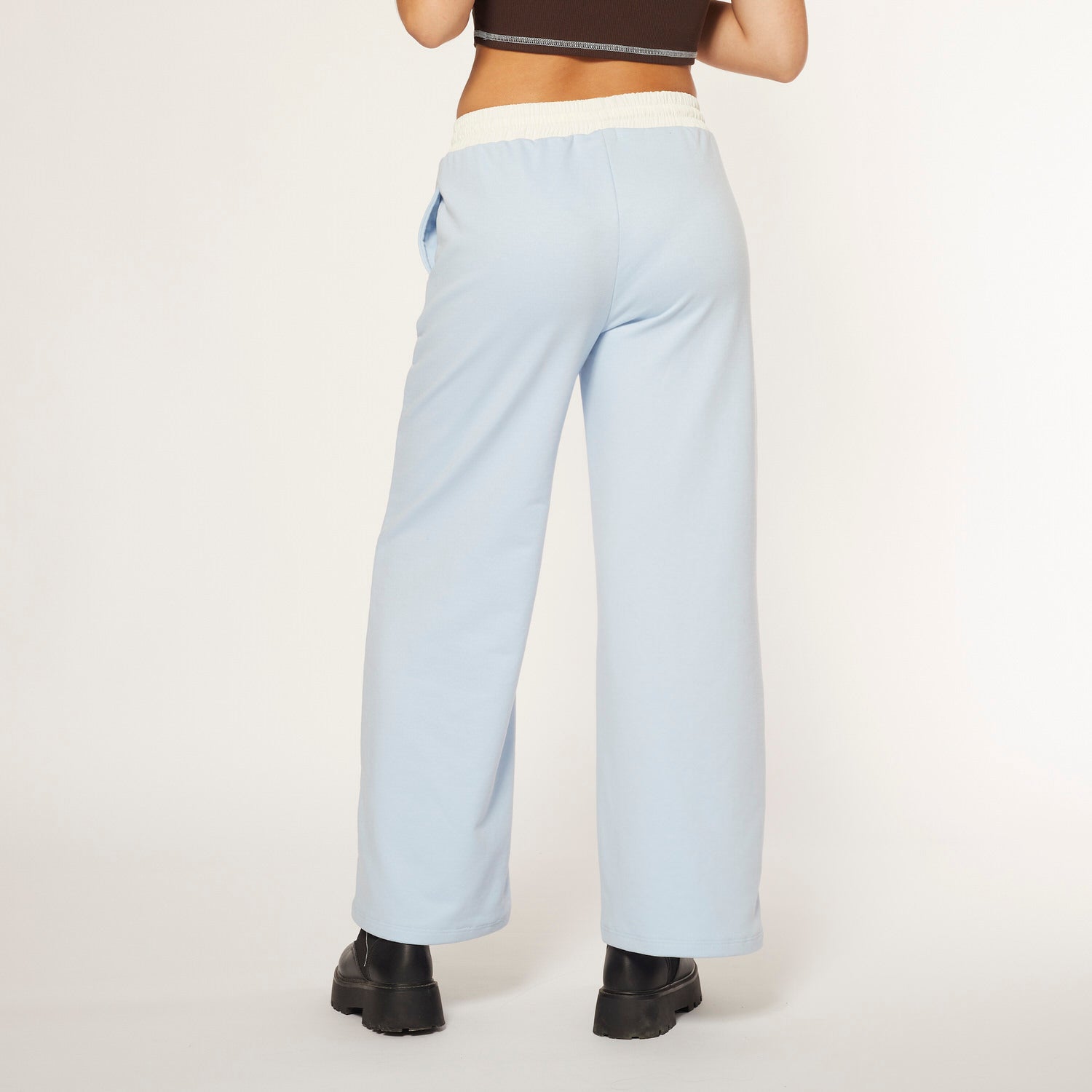 Pantalon Dixie Celeste