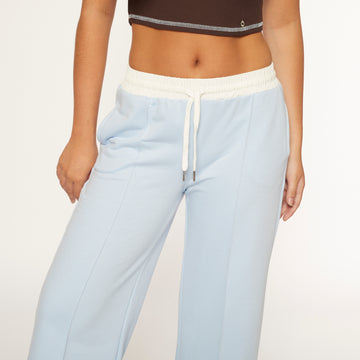 Pantalon Dixie Celeste