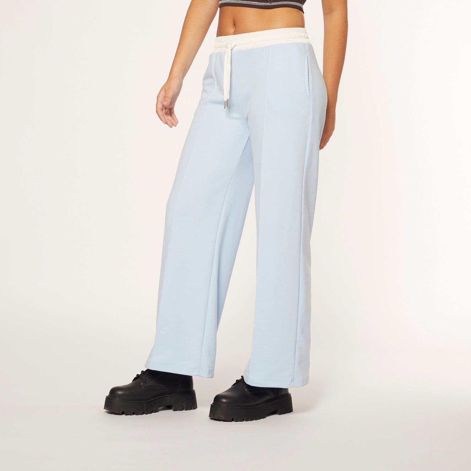 Pantalon Dixie Celeste