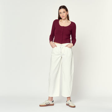 Pantalon Dorita Hueso