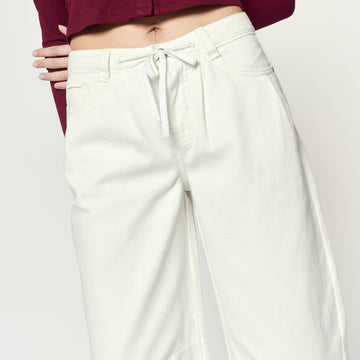 Pantalon Dorita Hueso
